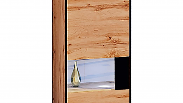 Шкаф навесной Комфорт меблі 1Д.550 Лофт 1 дверный дуб 55 см