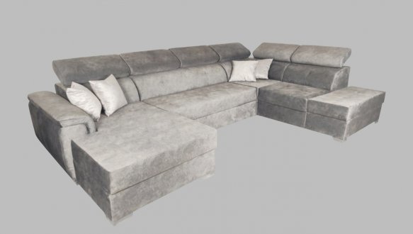 Квадрокут Глейс П 1