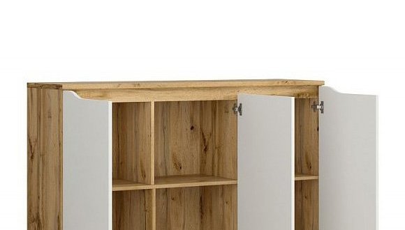 Тумба KOM3D Nuis 2