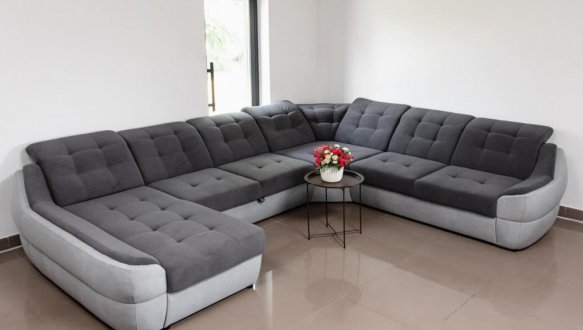 Угловой диван Спейс XXL 0