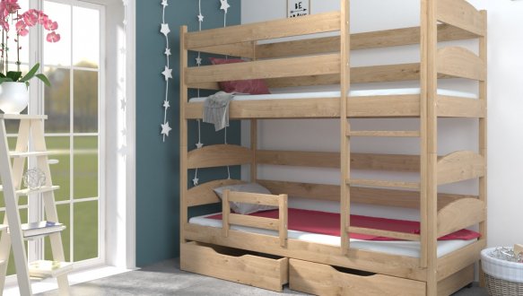 Ліжко-трансформер Лаккі 