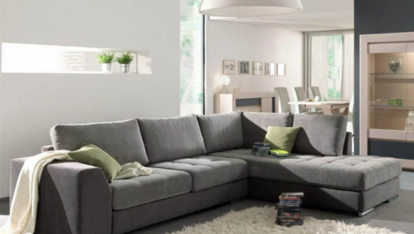 Модульный диван Меланж 2