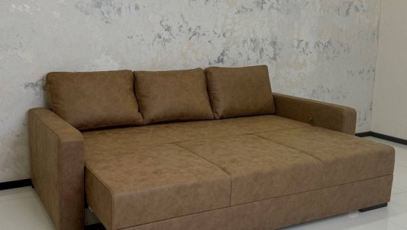 Диван раскладной еврокнижка Лорен Мебель Стиль 230 × 106 см 1