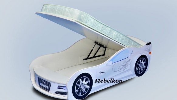 Кровать JAGUAR 4