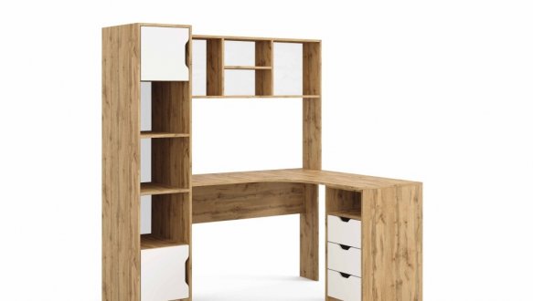 Стол письменный угловой Teenager Тахо 6