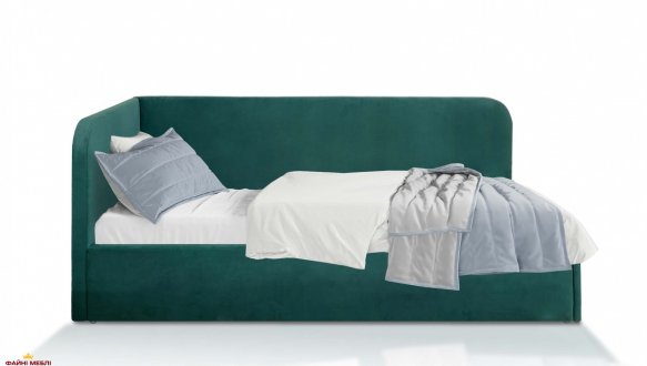 Кровать десткая мягкая Шик Галичина Мокко 11