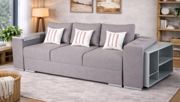 Модульний диван єврокнижка Лоренцо Меблі Стиль 7