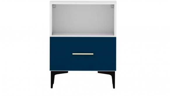 Тумба приліжкова KOM/50/50/40/10 Modeo