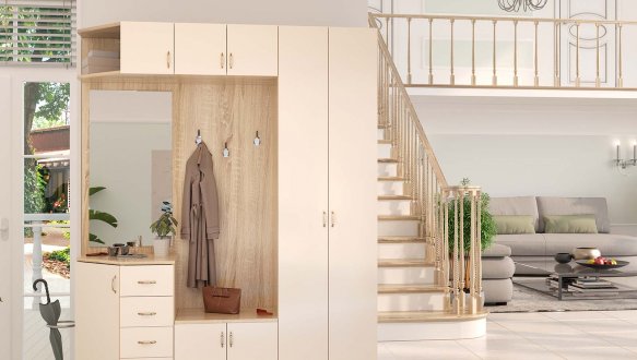 Модульний передпокій Класика МВ-12