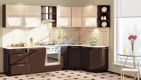 Модульная кухня Софт 22