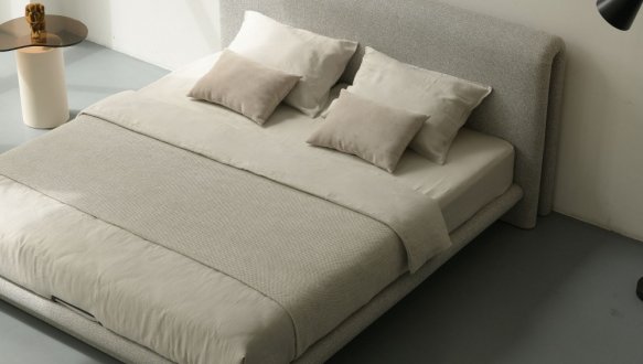 Ліжко м'яке Woodsoft Nola / Нола 3