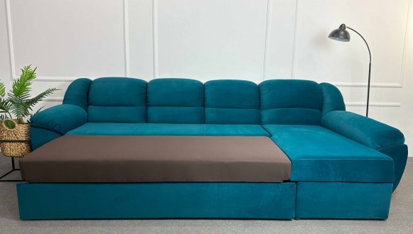 Угловой диван Гелекси 3,25 4