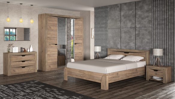 Модульна спальня Sophia/Софія Mebel Service