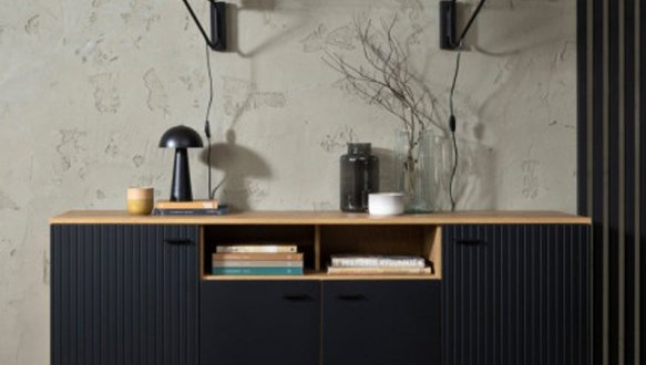 Комод KOM4D Zenda 1