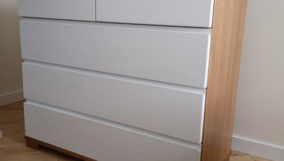 Дерев’яний комод Бостон 3.2 0