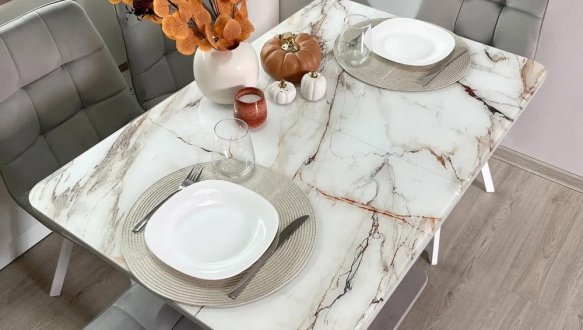 Стіл розкладний Джем Boston T / Бостон Т 120-155 см 14