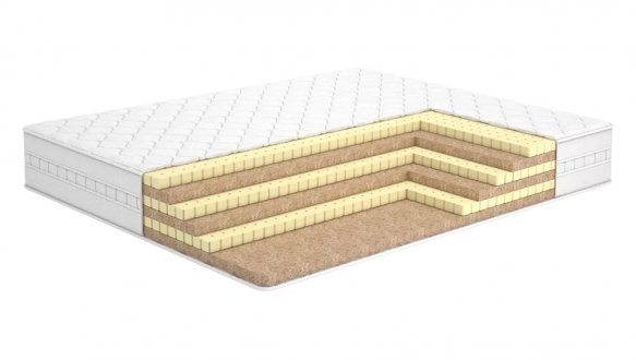 Матрас Caochu Twin / Каучу Твин