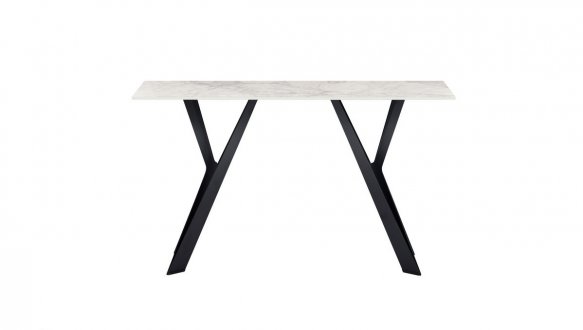 Консоль Тео бьянко карарра 0