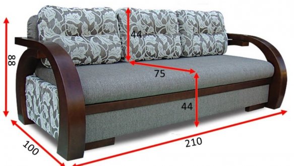 Диван Фаворит 12