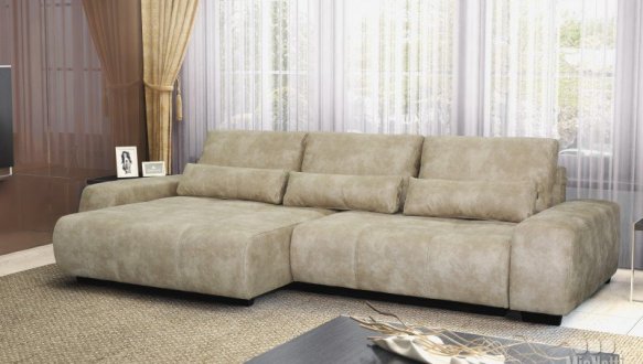 Кутовий диван Турін