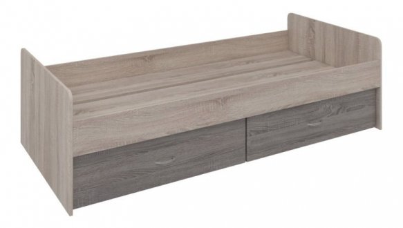 Ліжко-горище Квест-S (Модульна дитяча) 2