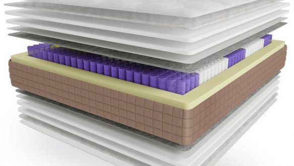 Матрас Amulet 0