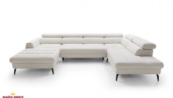 Кутовий диван Jazz U2 3