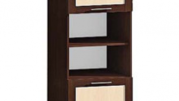 Пенал П60.214.2Д. Вар.2 Престиж