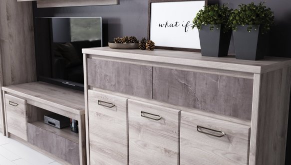 Модульная гостинная Jazz 8