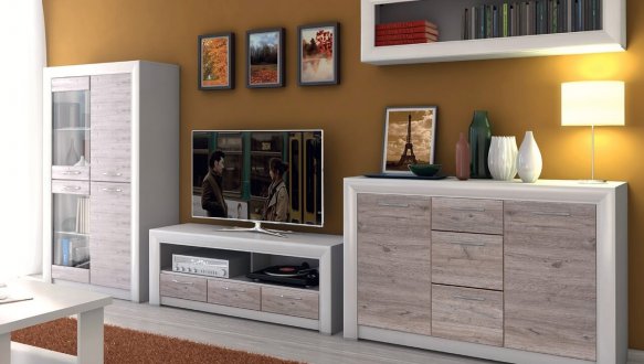 Модульна вітальня Olivia 0