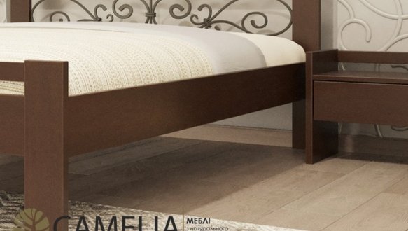 Кровать Жасмин 4