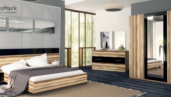 Модульна спальня Соната 2