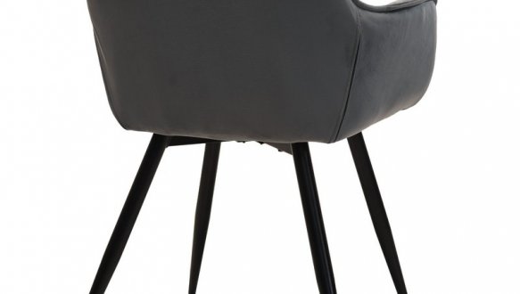 Стілець M-65 сірий 2