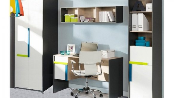 Модульна дитяча Алекс 10