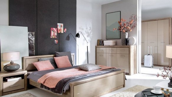 Модульна спальня KOEN 2