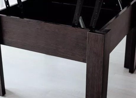 Стіл журнальний трансформер 1 Matroluxe 0