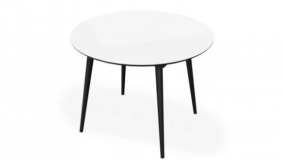 Стіл кухонний розкладний Джем Oliver / Олівер 100-135 см