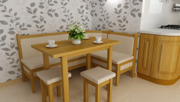  Кухонный уголок Статус 5