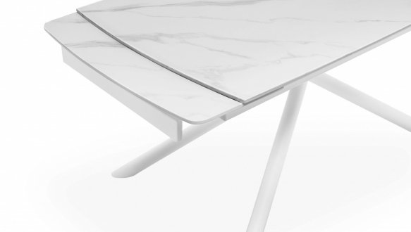 Стіл Philip (140-200 см) Snow Stone matt 4