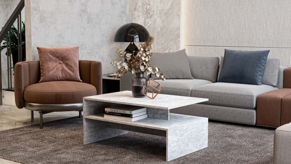 Столик журнальный