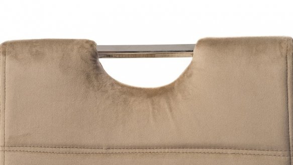 Стул S-120 капучино велюр 6