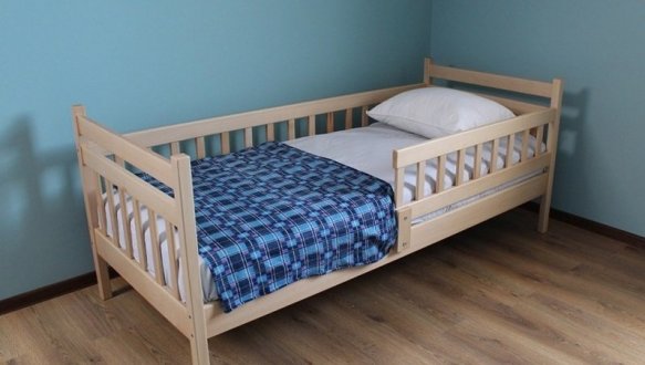 Кровать Буратино 4