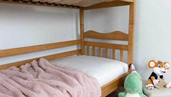 Двухъярусная кровать Маугли 3