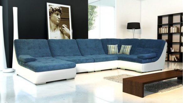 Угловой диван Бозен 5 6