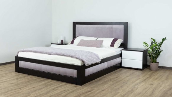 Спальня Amelia/Амелія Дрімка с комодом 4S и тумбами 3