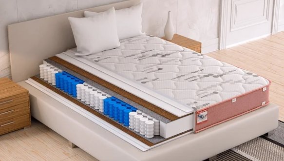 Матрас Dexter Pro 3