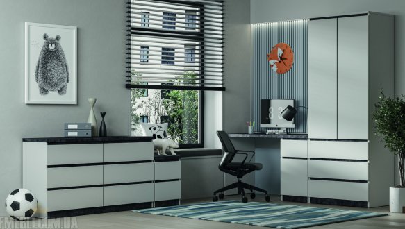 Тумба 2Ш Мия 2