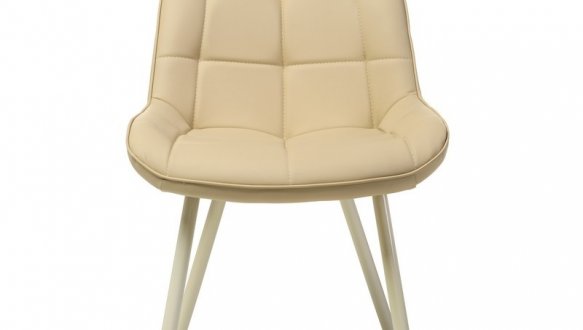 Стілець N-45 молочний 4