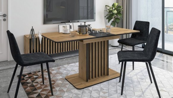 Обеденный стол Kent 2