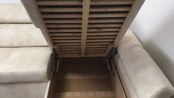 Кутовий диван Монако 6